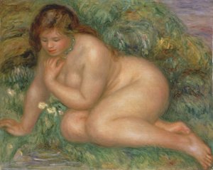 プシュケ、1910年頃